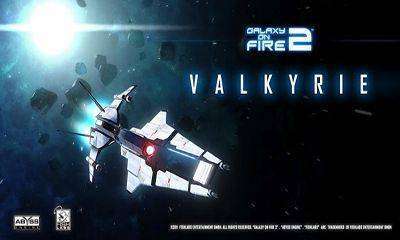 Galaxy On Fire 2 Apk Full Version